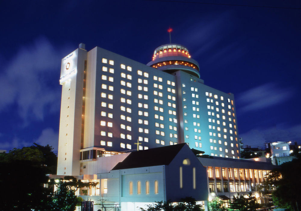 Novotel Okinawa Naha Hotel image 1